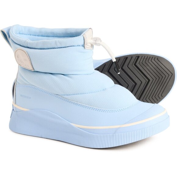 NEW Sorel Out N About IV Puffy Boots - Waterproof, Insulated For Women 925 5s3 - Picture 4 of 10